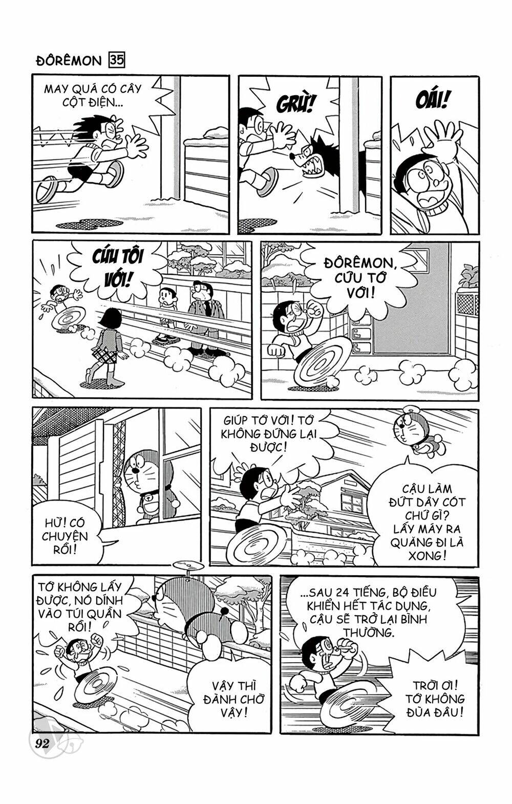 Doraemon - Chương 626