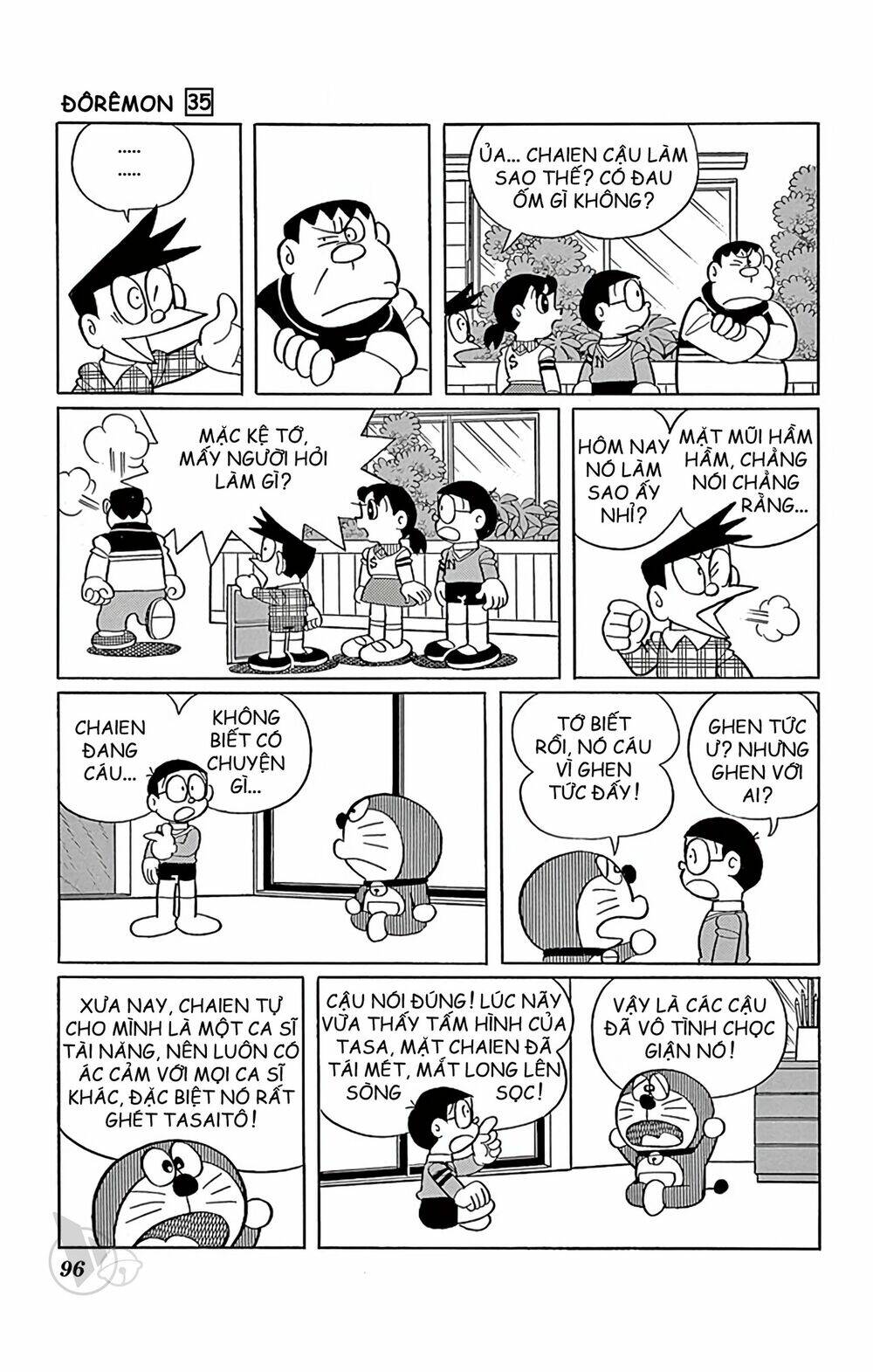 Doraemon - Chương 627