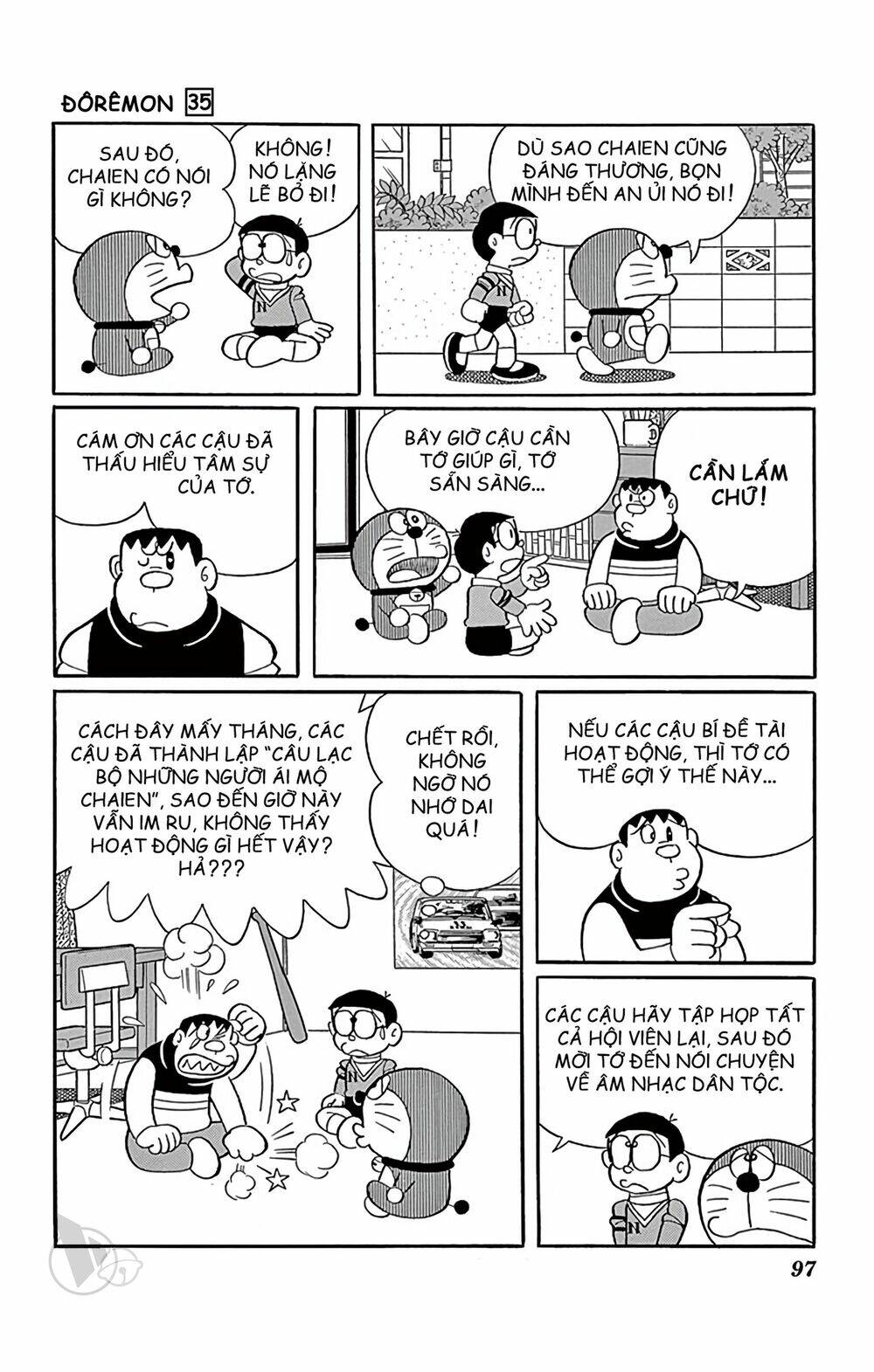 Doraemon - Chương 627
