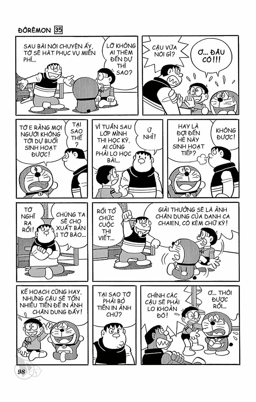 Doraemon - Chương 627