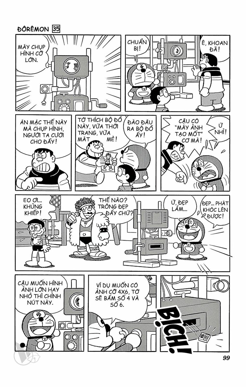 Doraemon - Chương 627