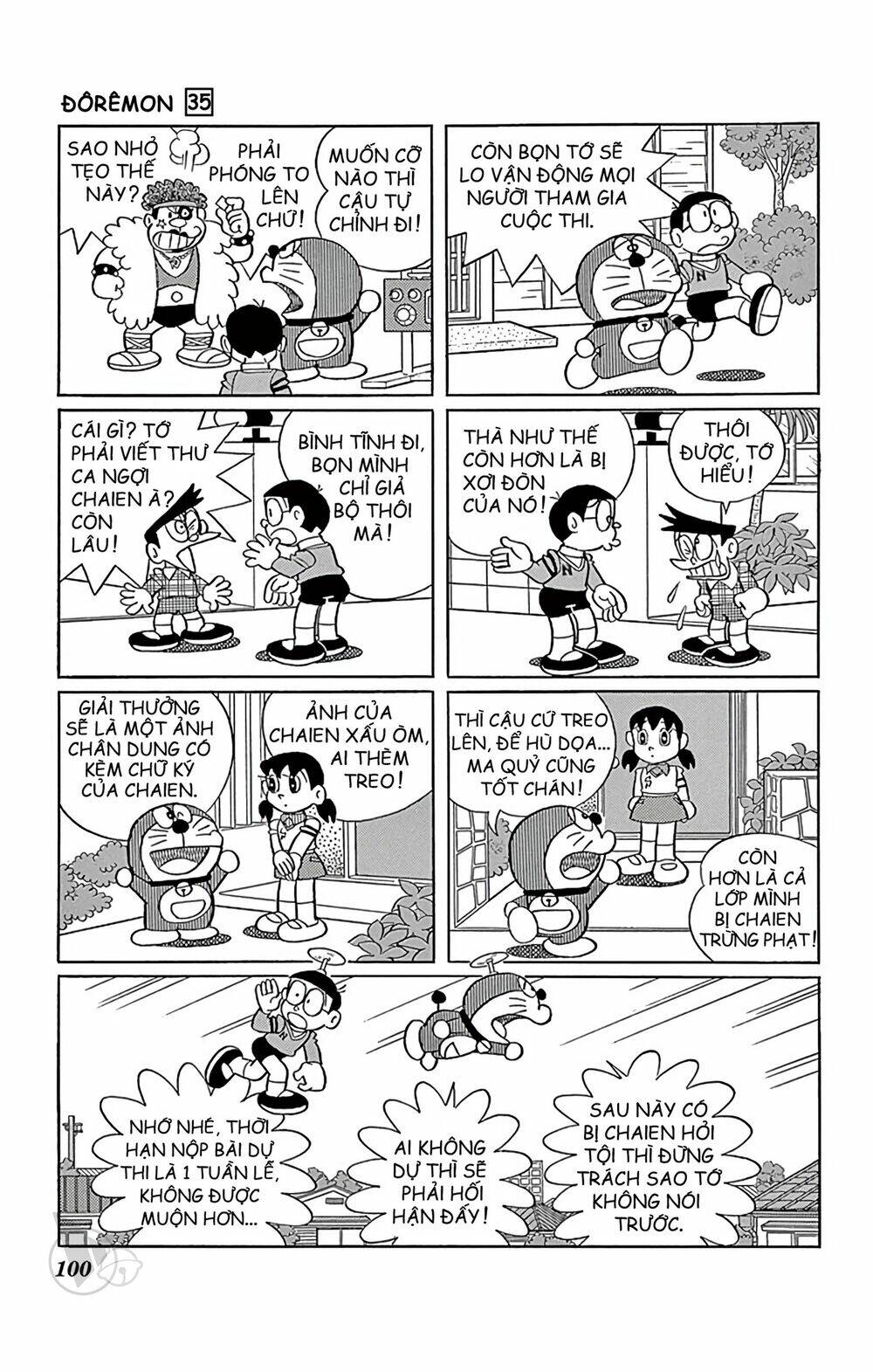 Doraemon - Chương 627