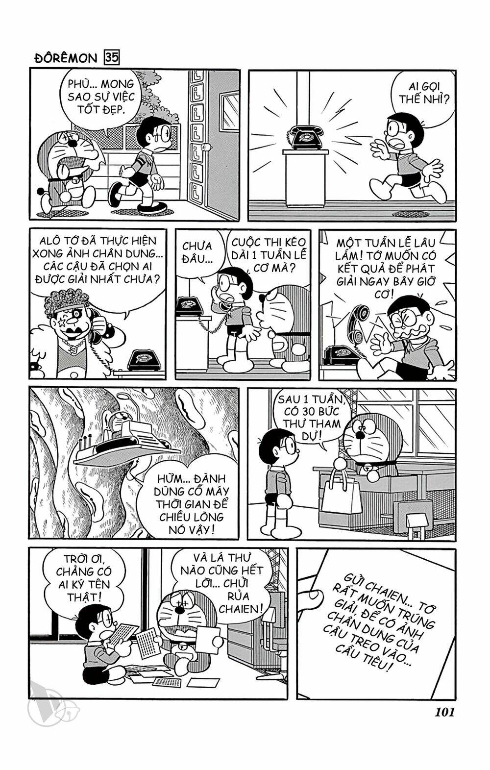 Doraemon - Chương 627