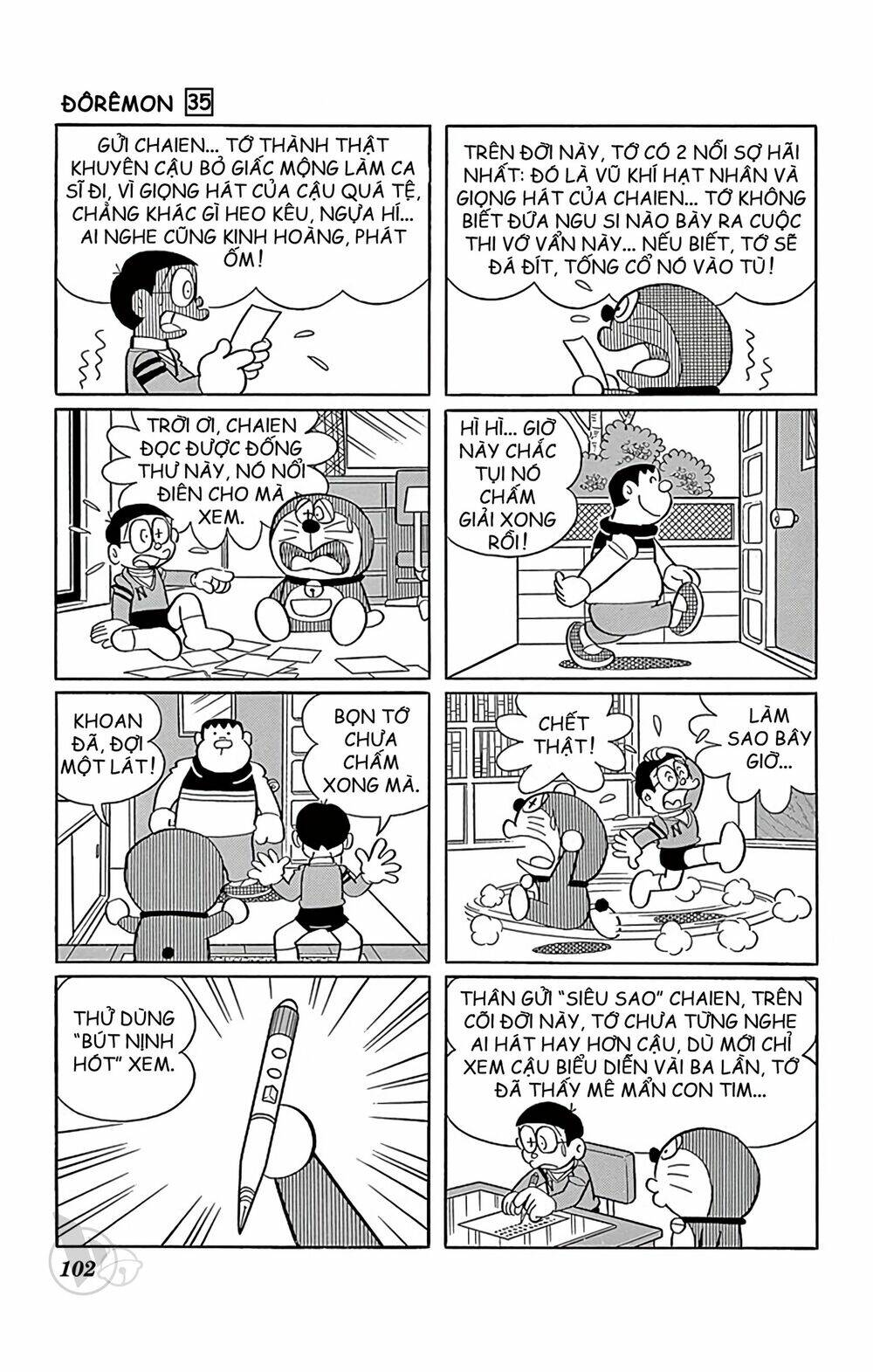Doraemon - Chương 627