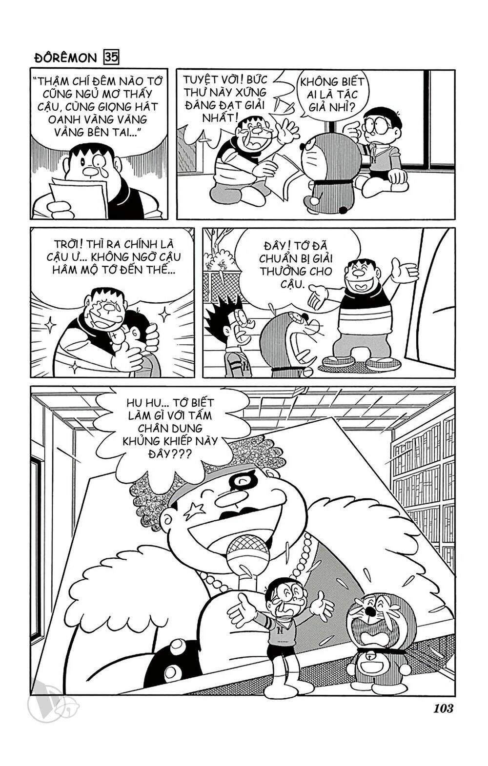 Doraemon - Chương 627