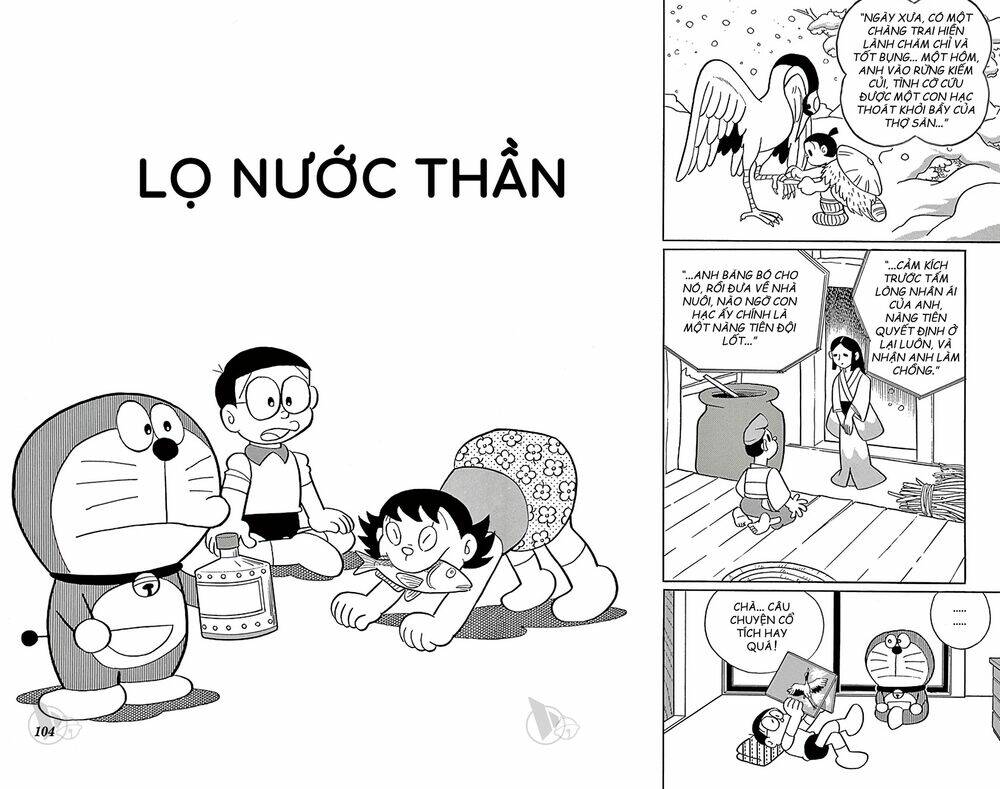 Doraemon - Chương 628
