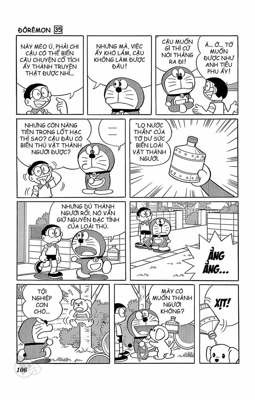 Doraemon - Chương 628