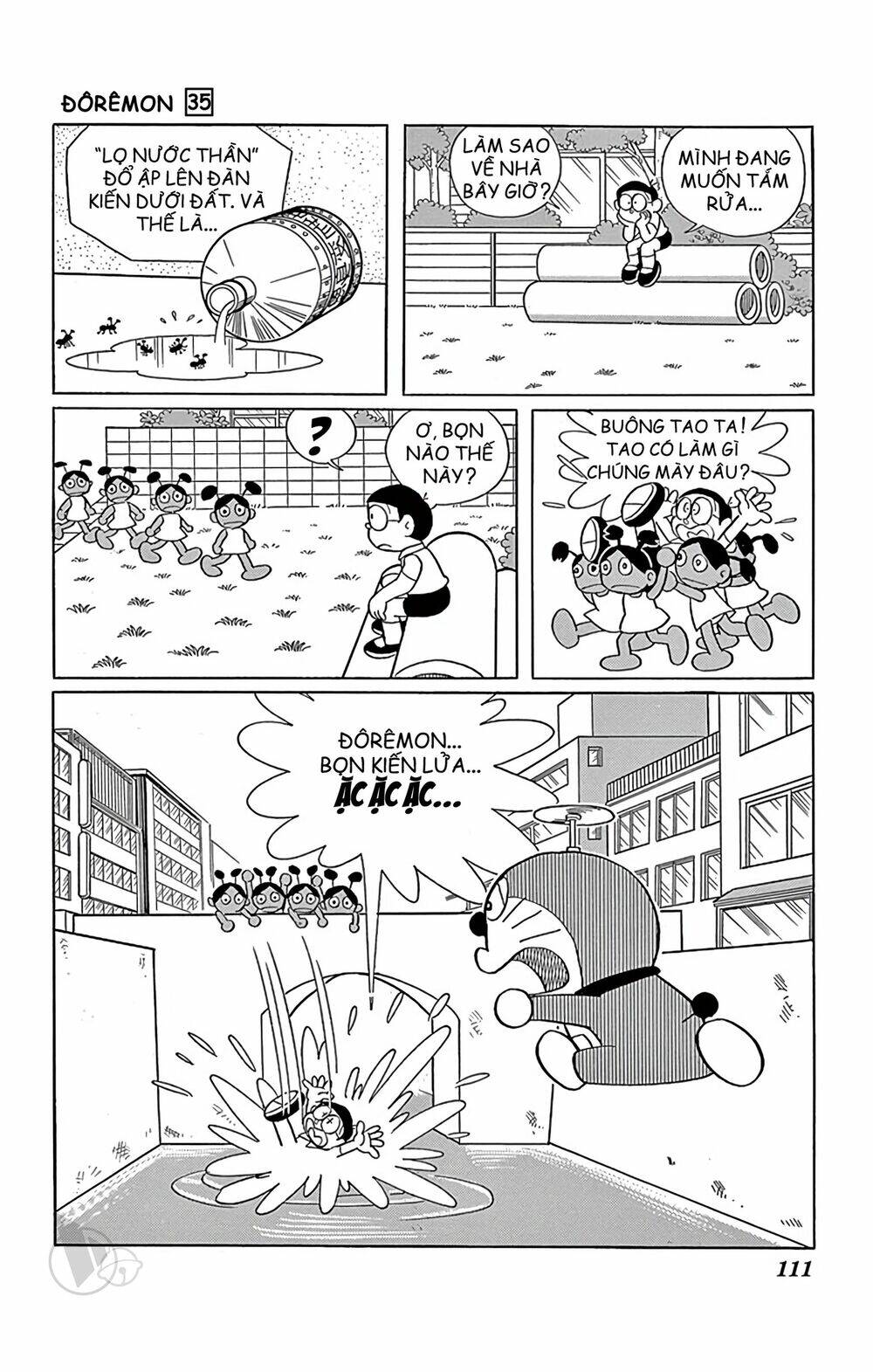 Doraemon - Chương 628