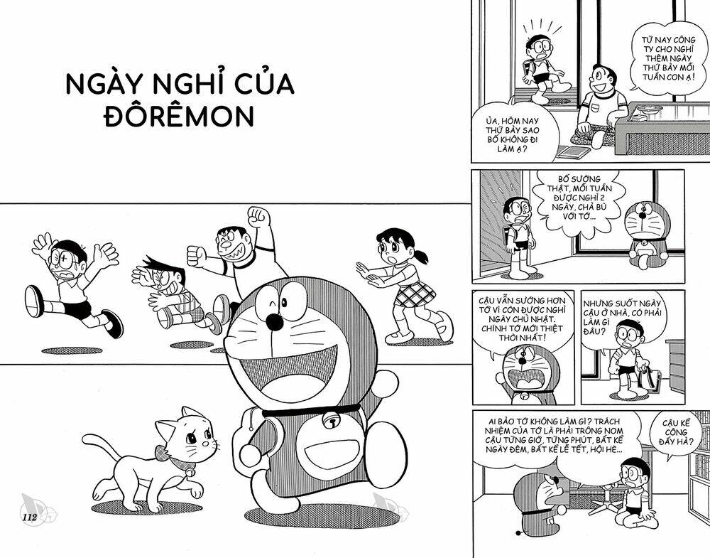 Doraemon - Chương 629