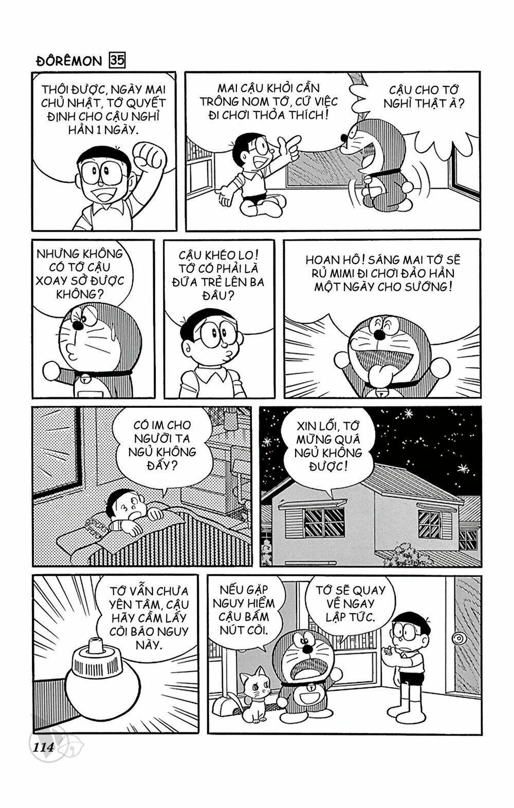 Doraemon - Chương 629