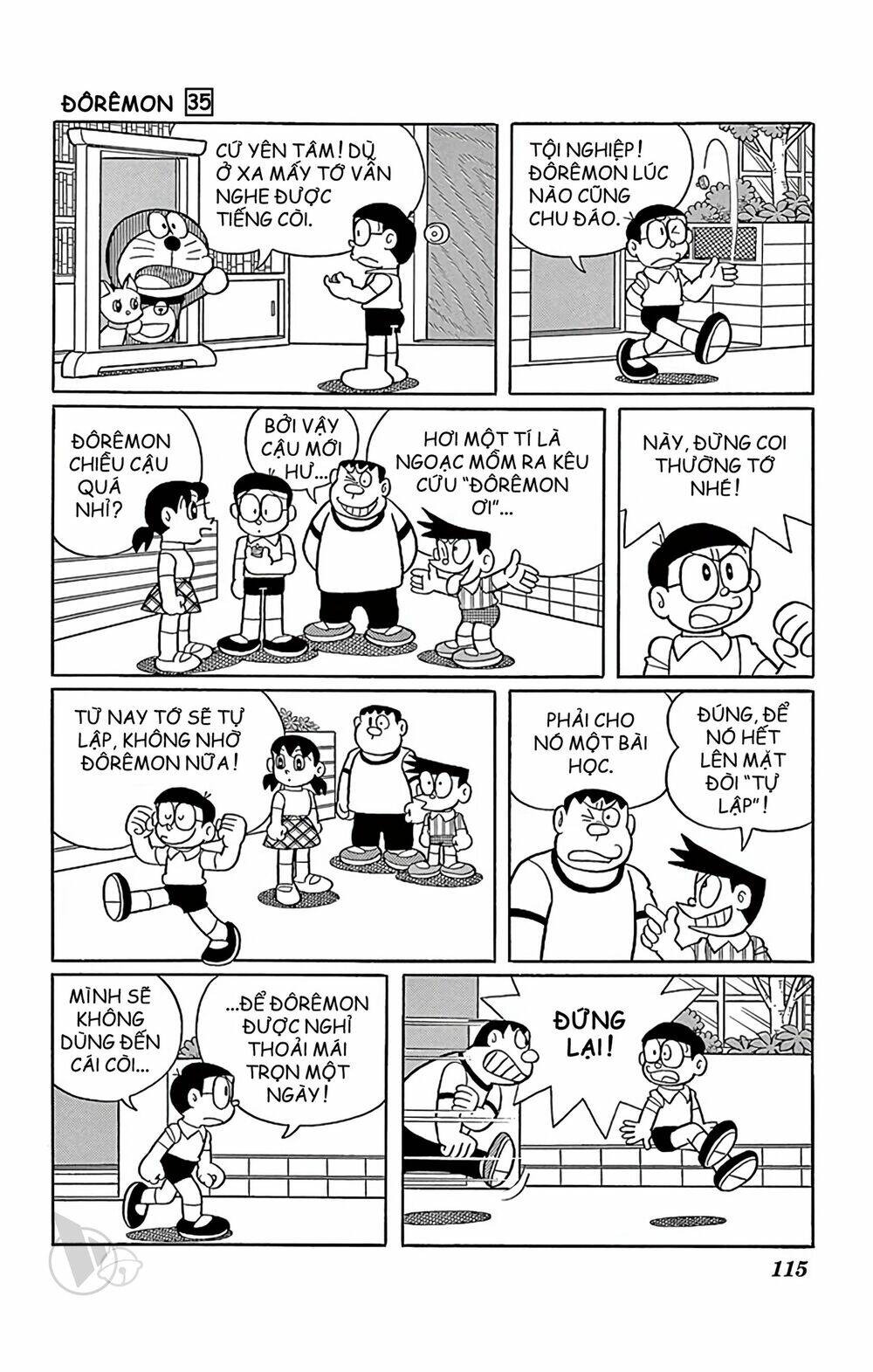 Doraemon - Chương 629