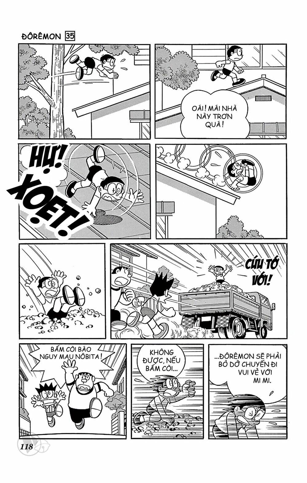 Doraemon - Chương 629