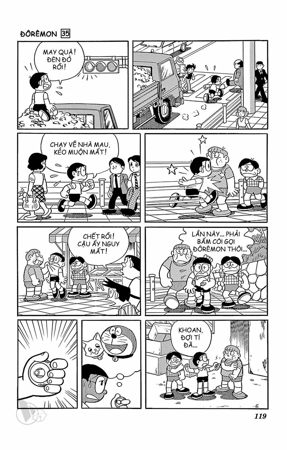 Doraemon - Chương 629