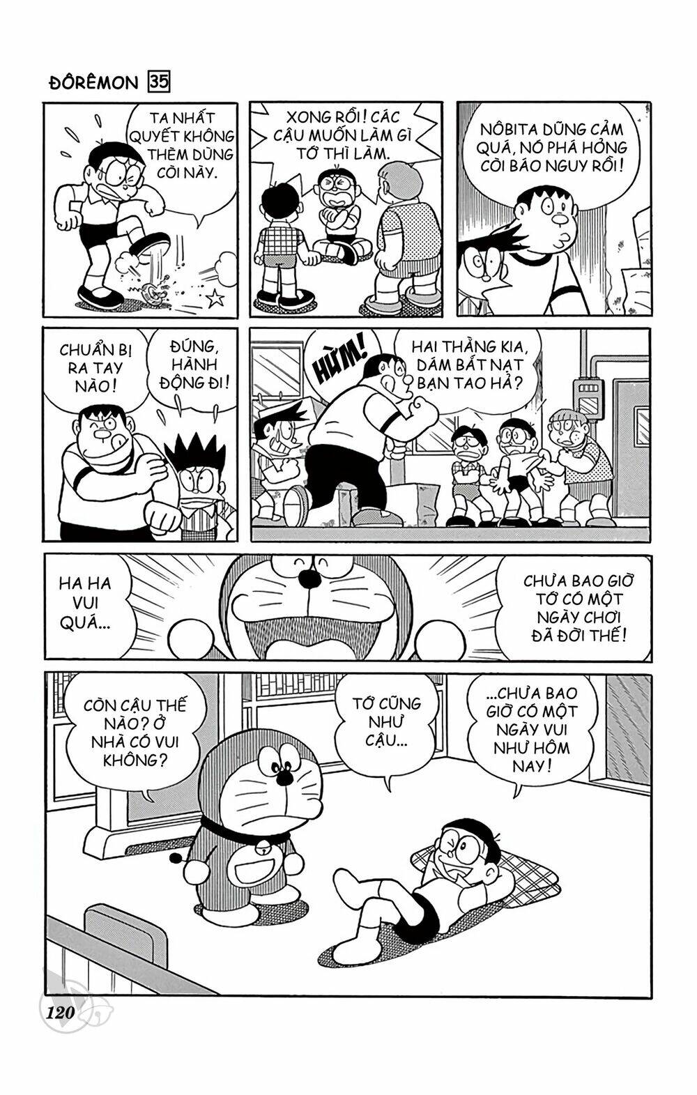 Doraemon - Chương 629