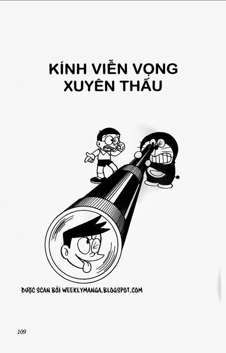 Doraemon - Chương 63
