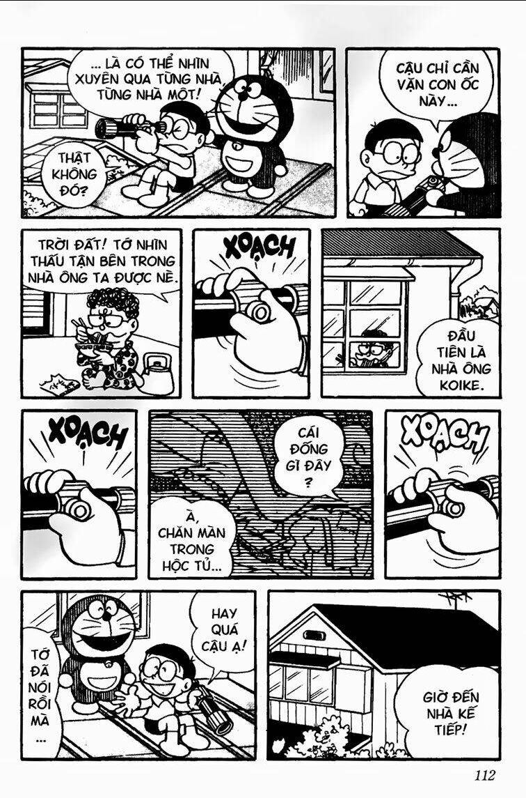 Doraemon - Chương 63