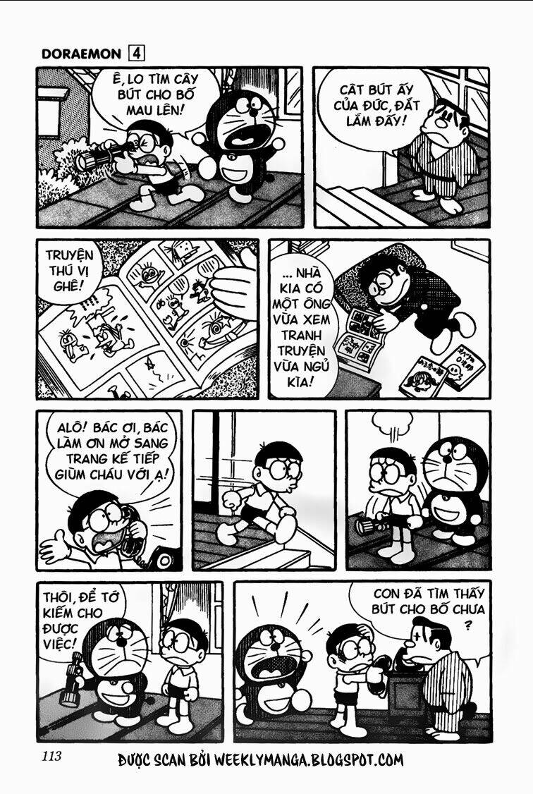 Doraemon - Chương 63