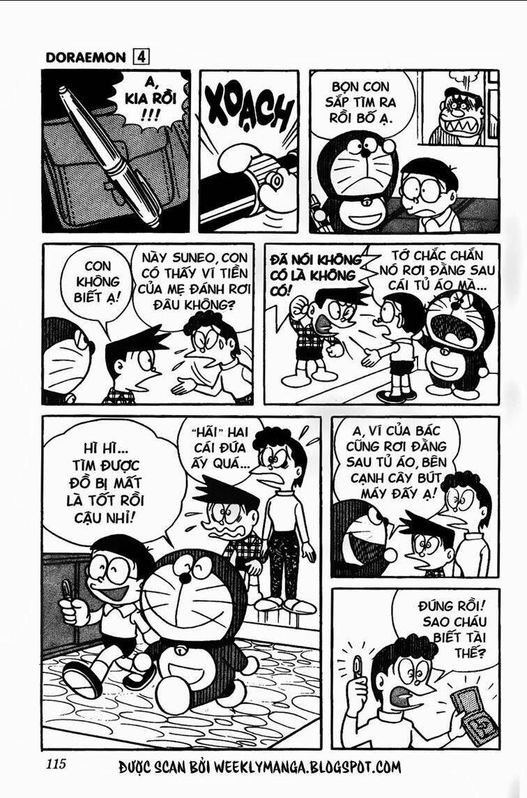 Doraemon - Chương 63