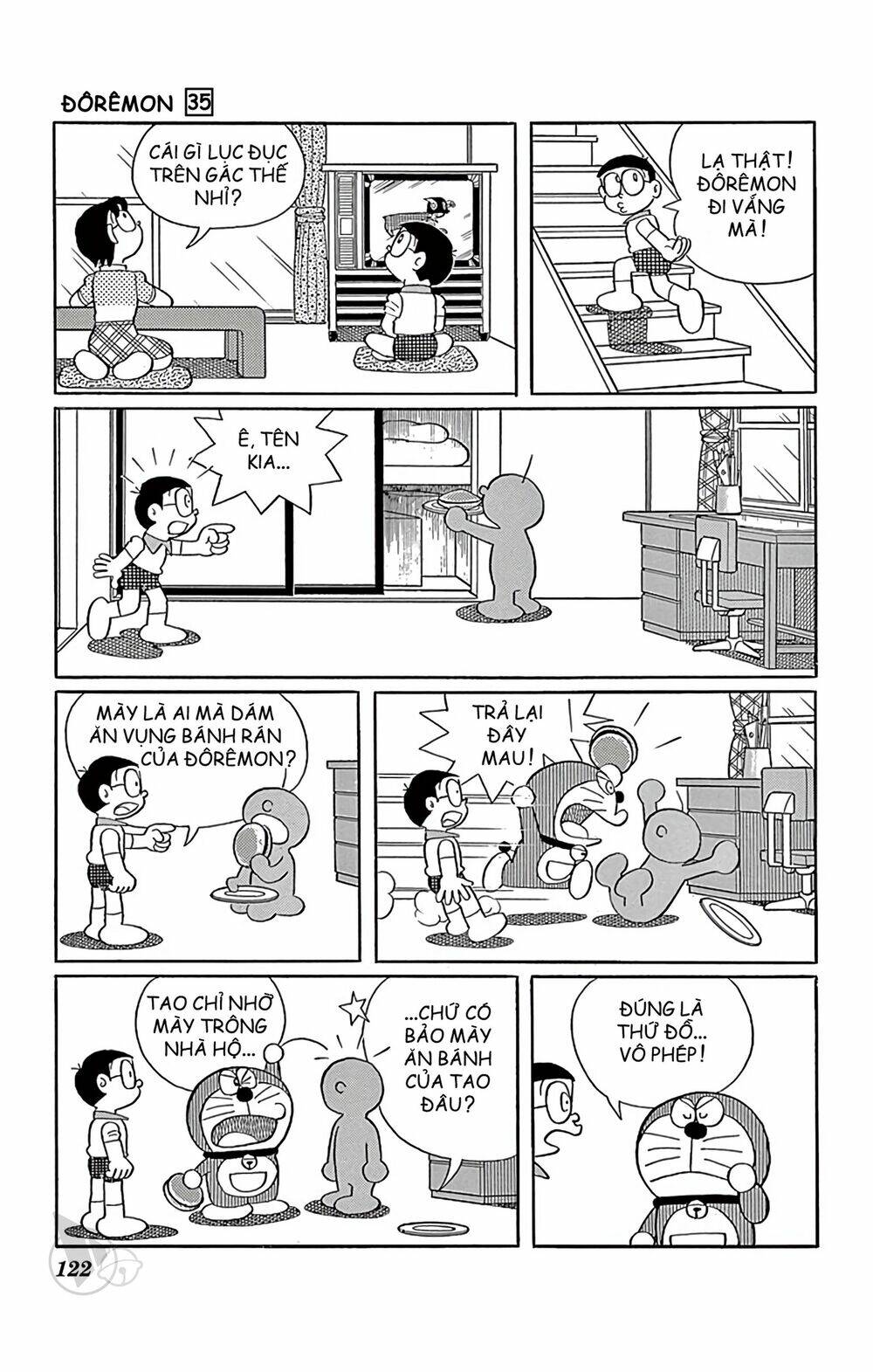 Doraemon - Chương 630