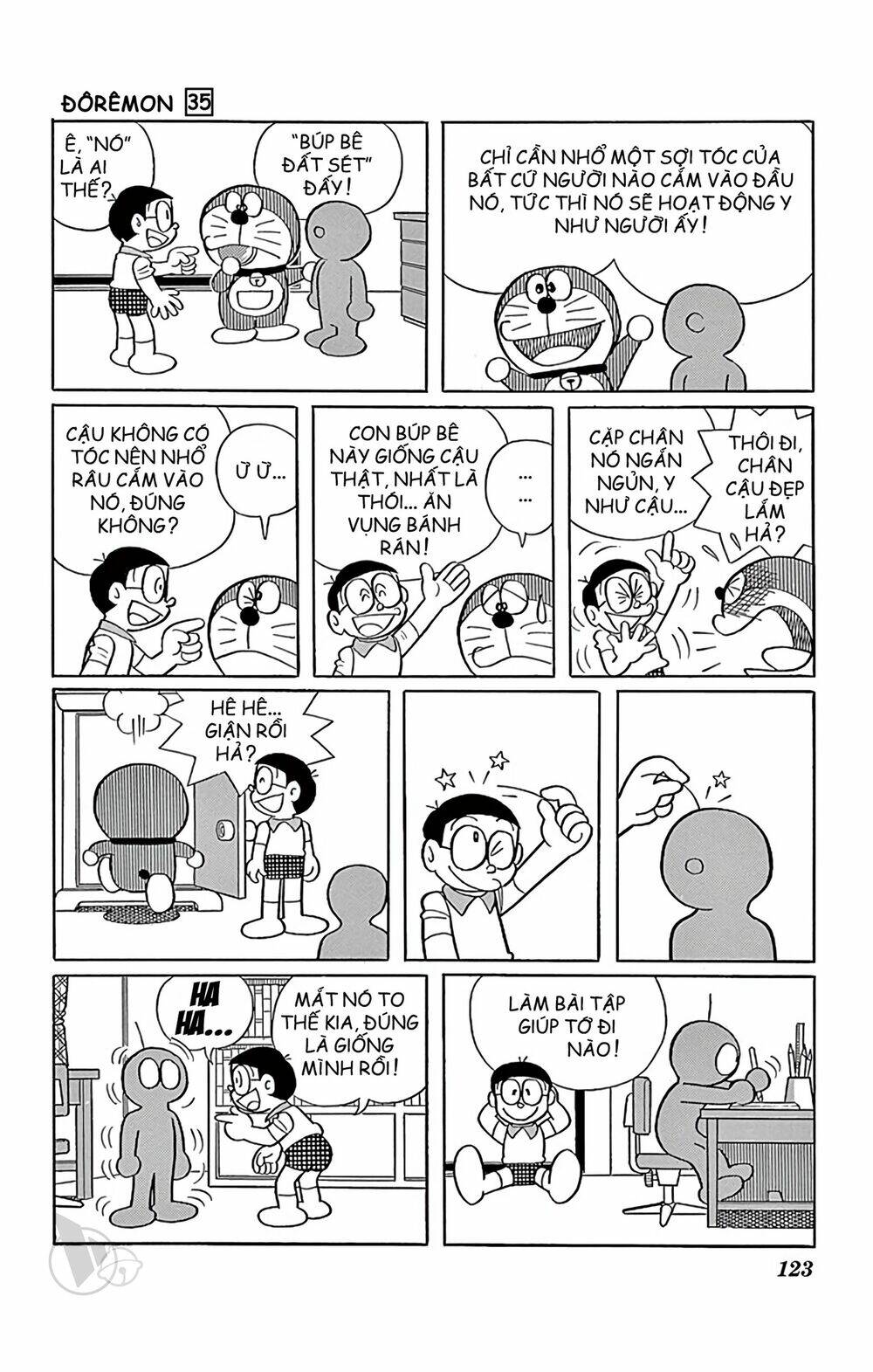 Doraemon - Chương 630