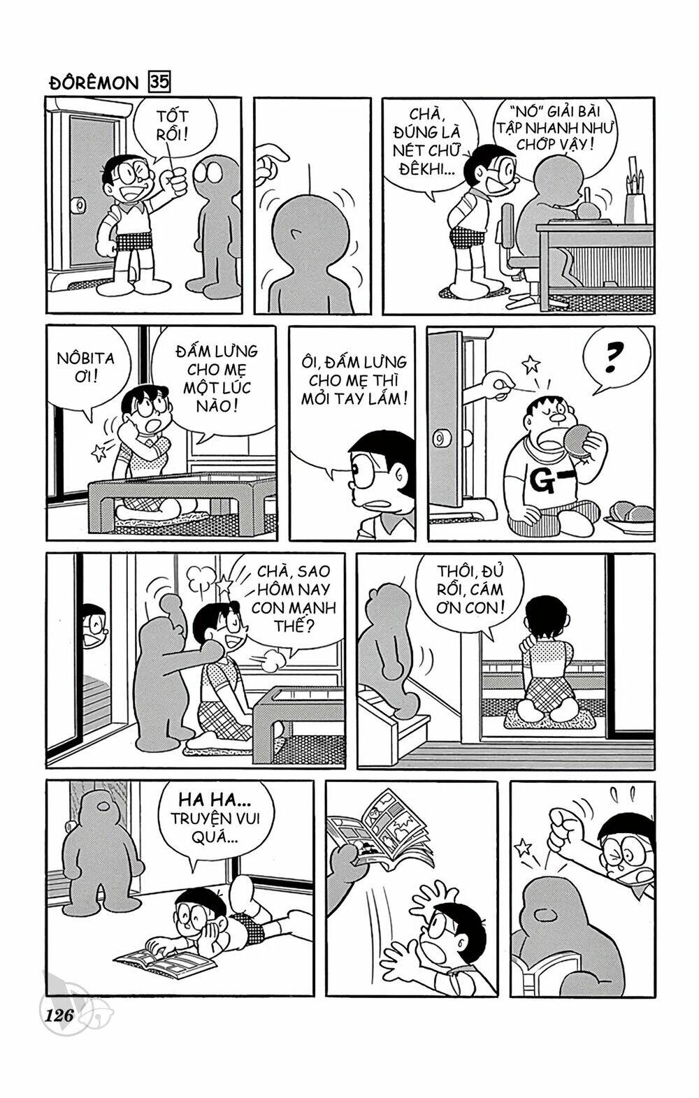Doraemon - Chương 630