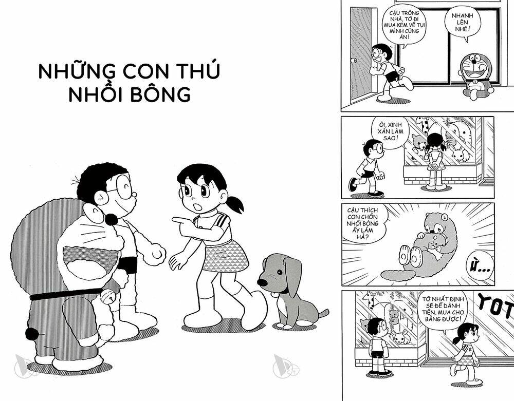 Doraemon - Chương 631