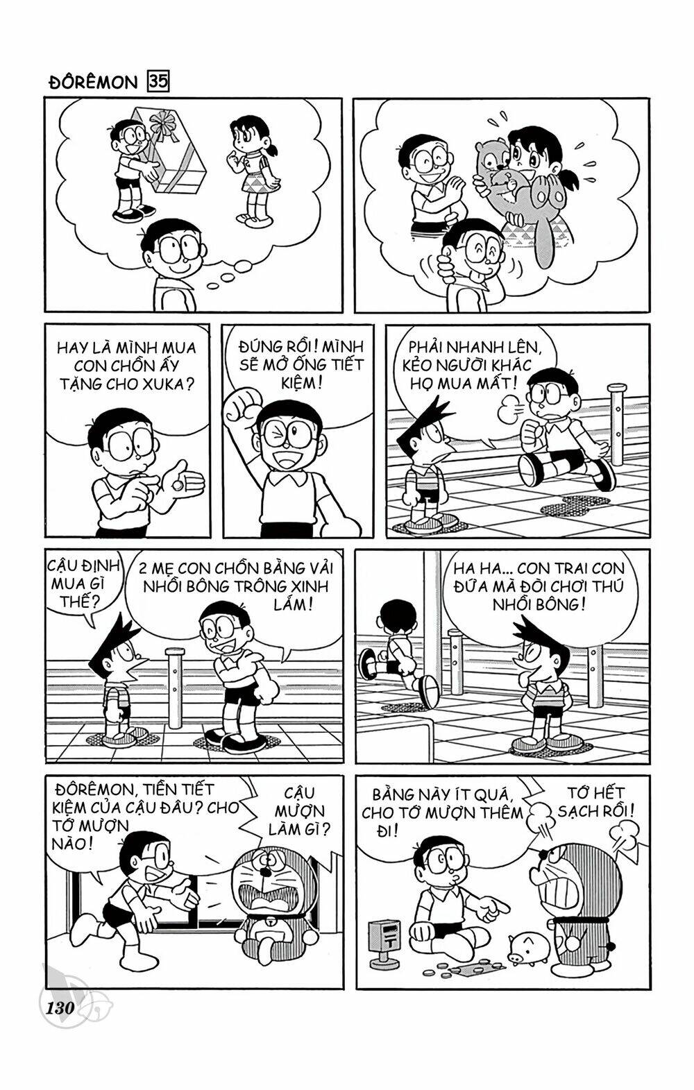 Doraemon - Chương 631