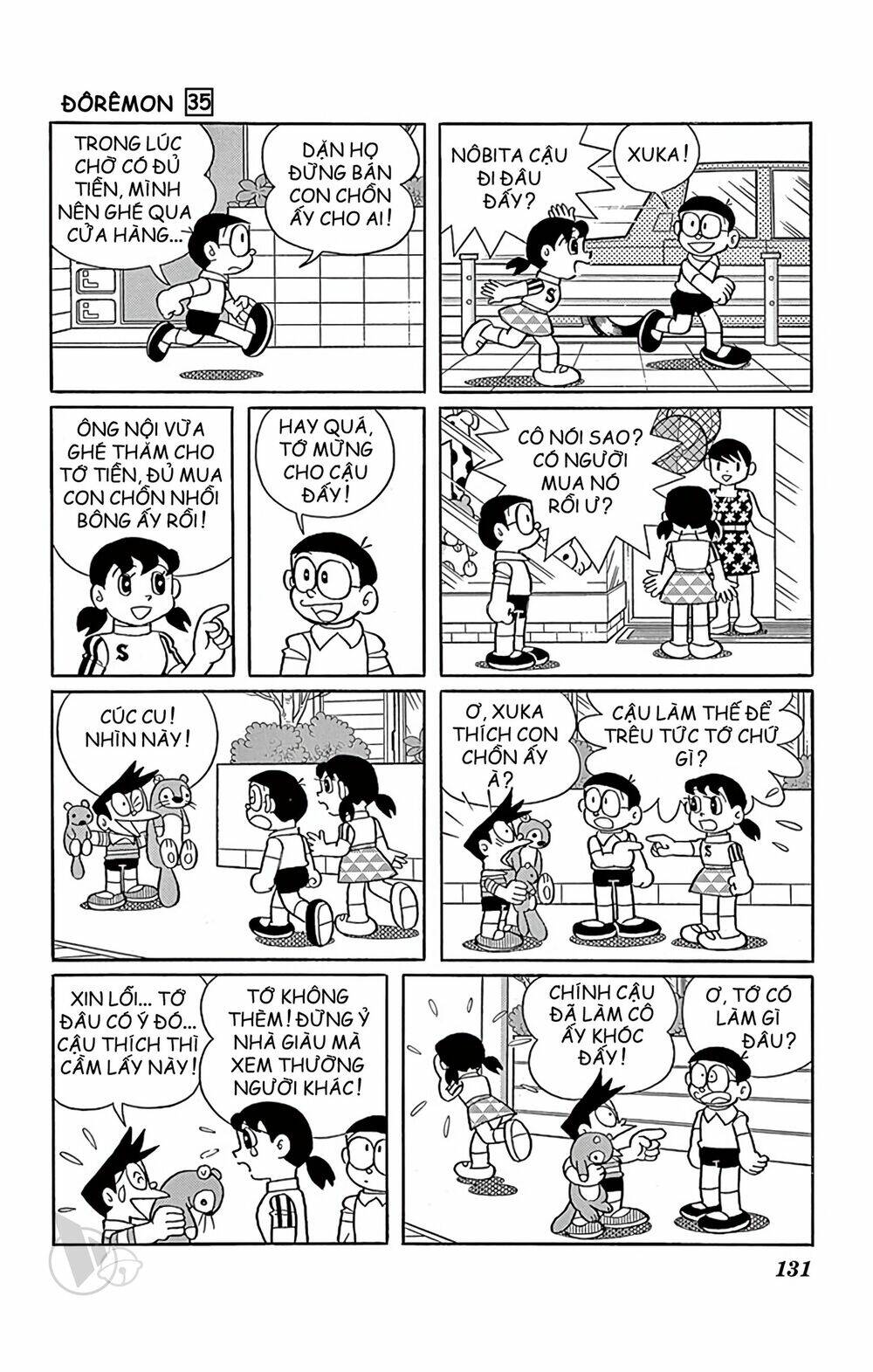Doraemon - Chương 631
