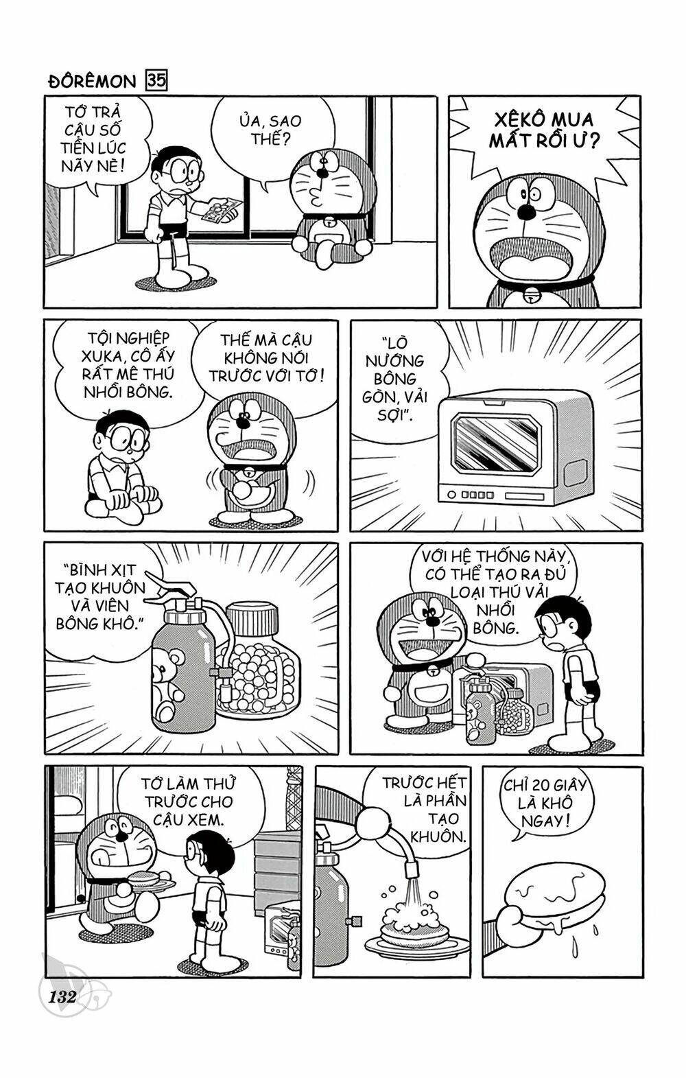 Doraemon - Chương 631