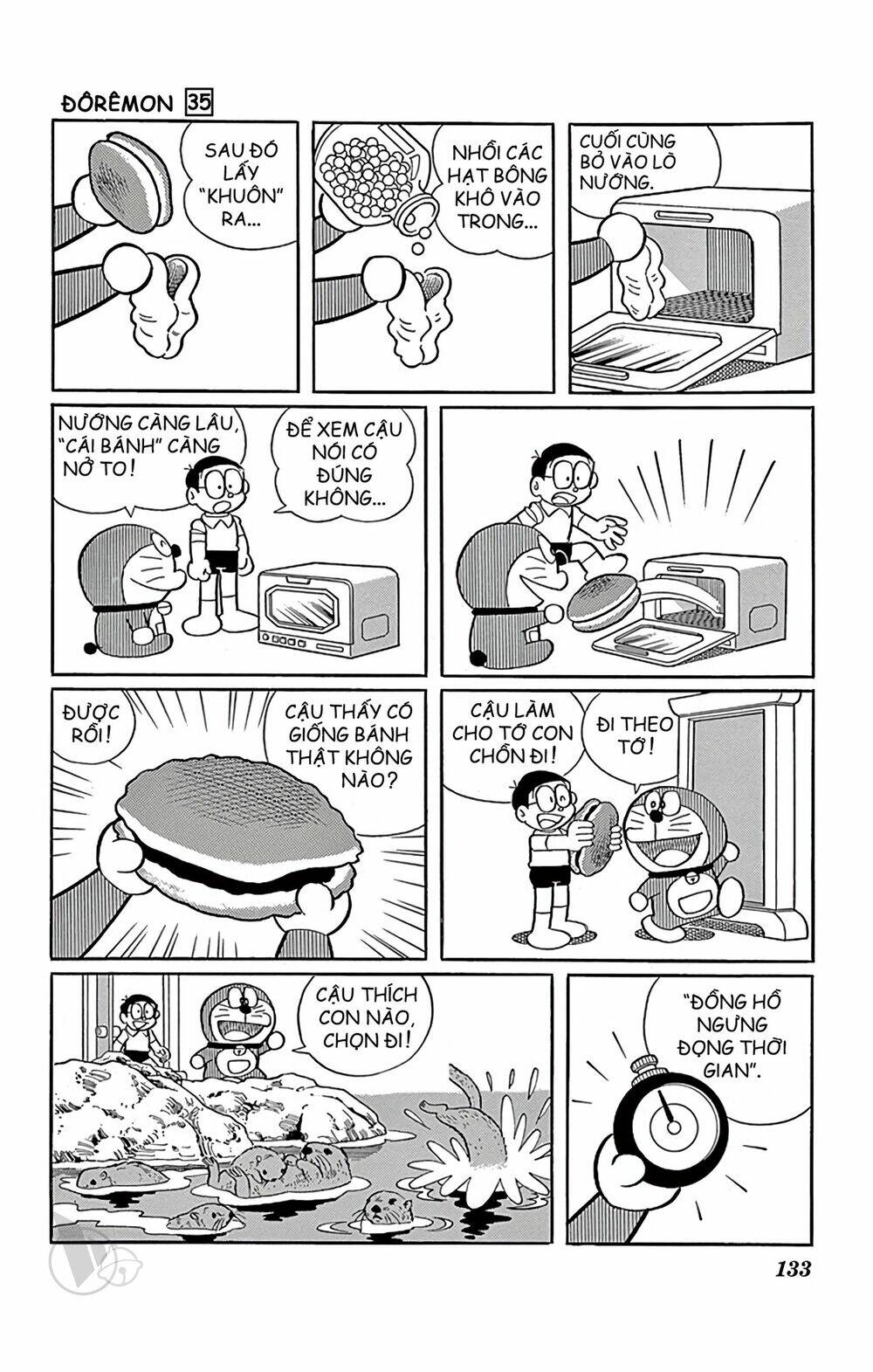 Doraemon - Chương 631