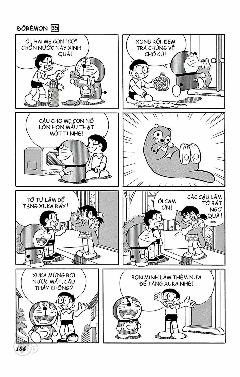 Doraemon - Chương 631