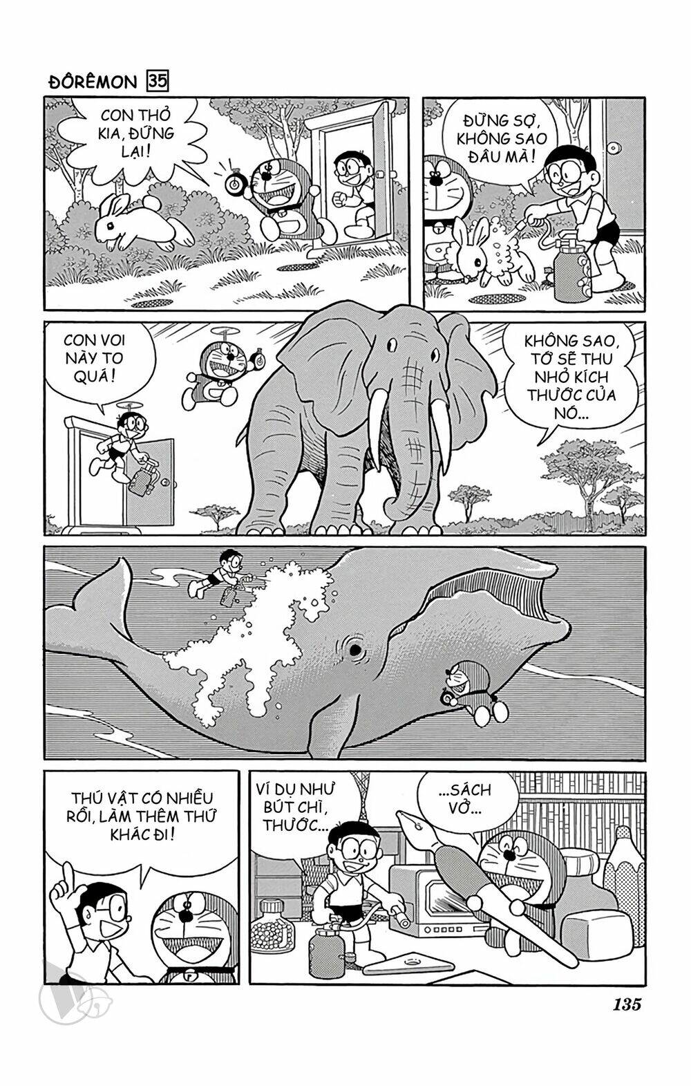 Doraemon - Chương 631