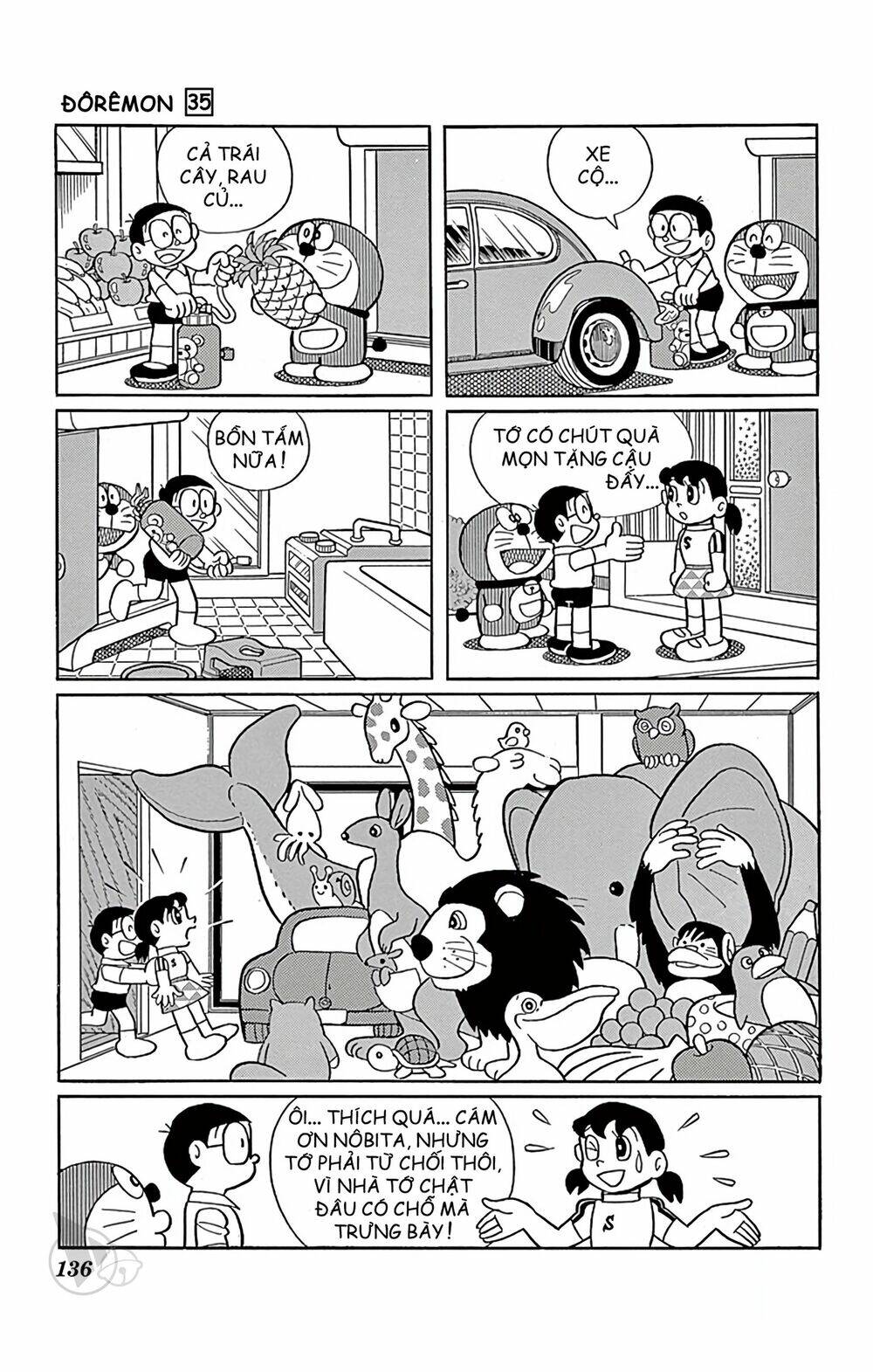 Doraemon - Chương 631