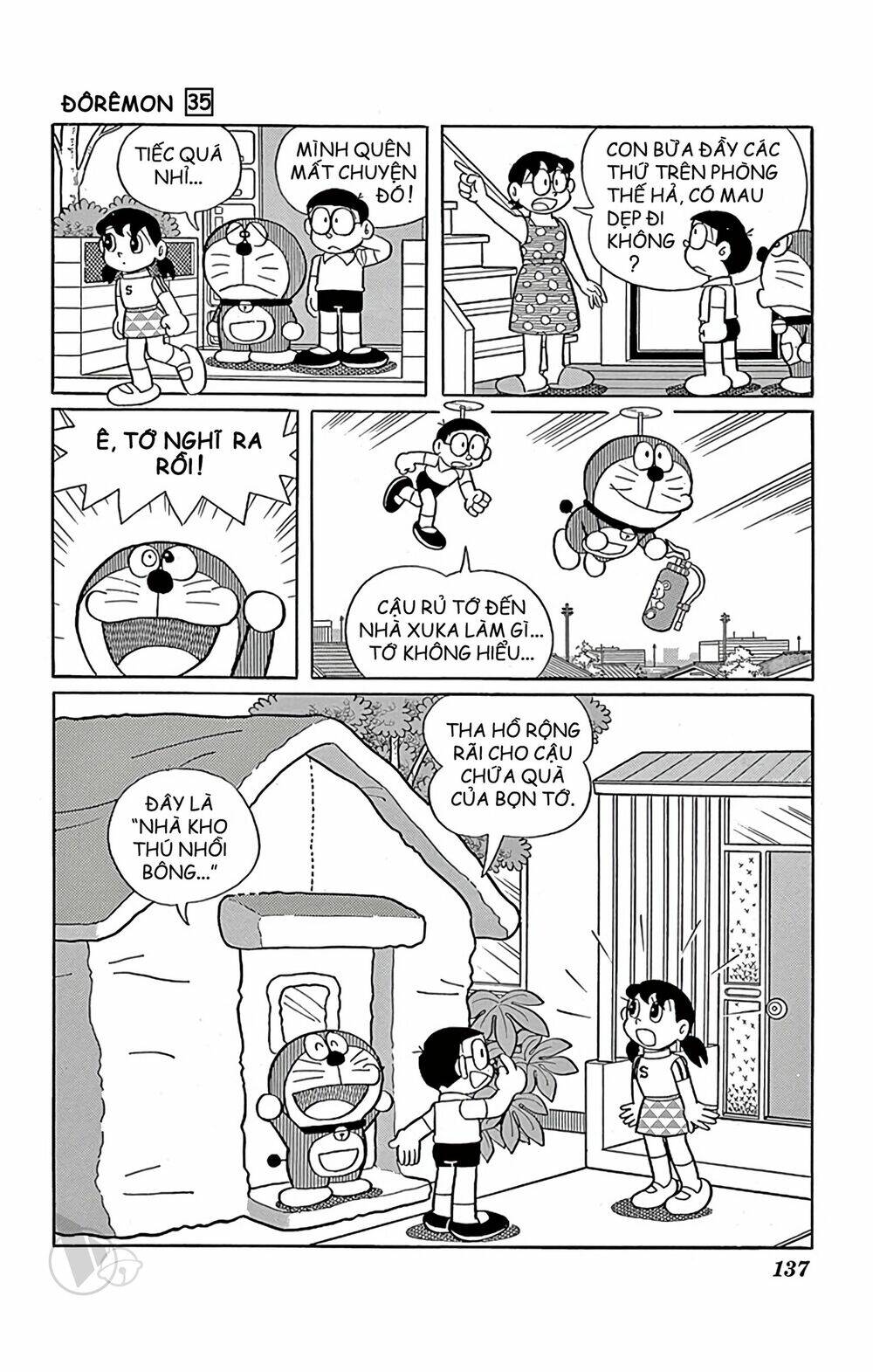 Doraemon - Chương 631
