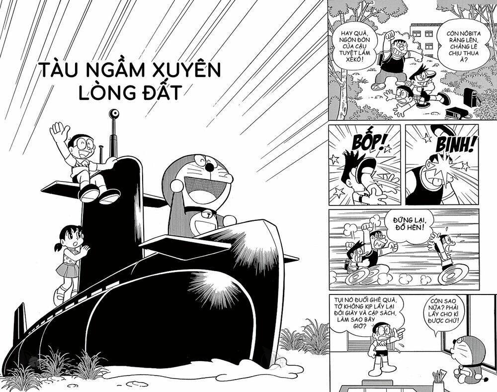 Doraemon - Chương 632