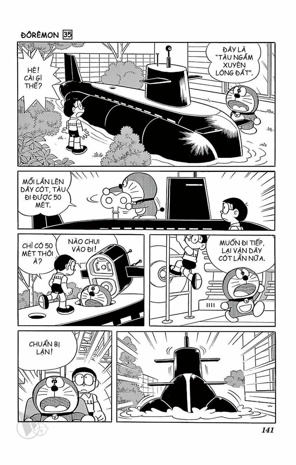 Doraemon - Chương 632