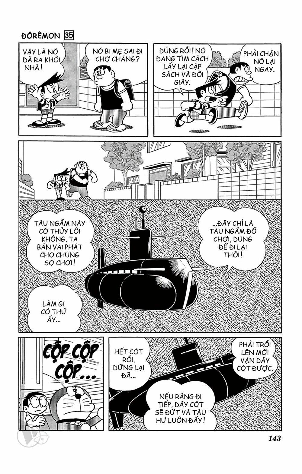 Doraemon - Chương 632