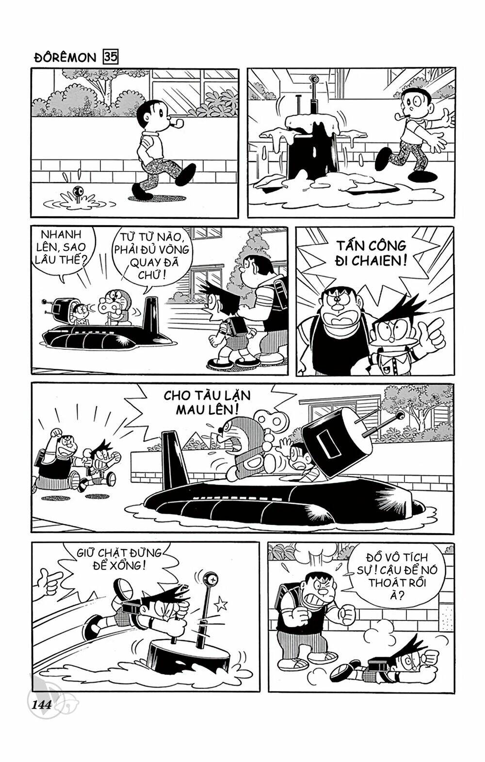 Doraemon - Chương 632