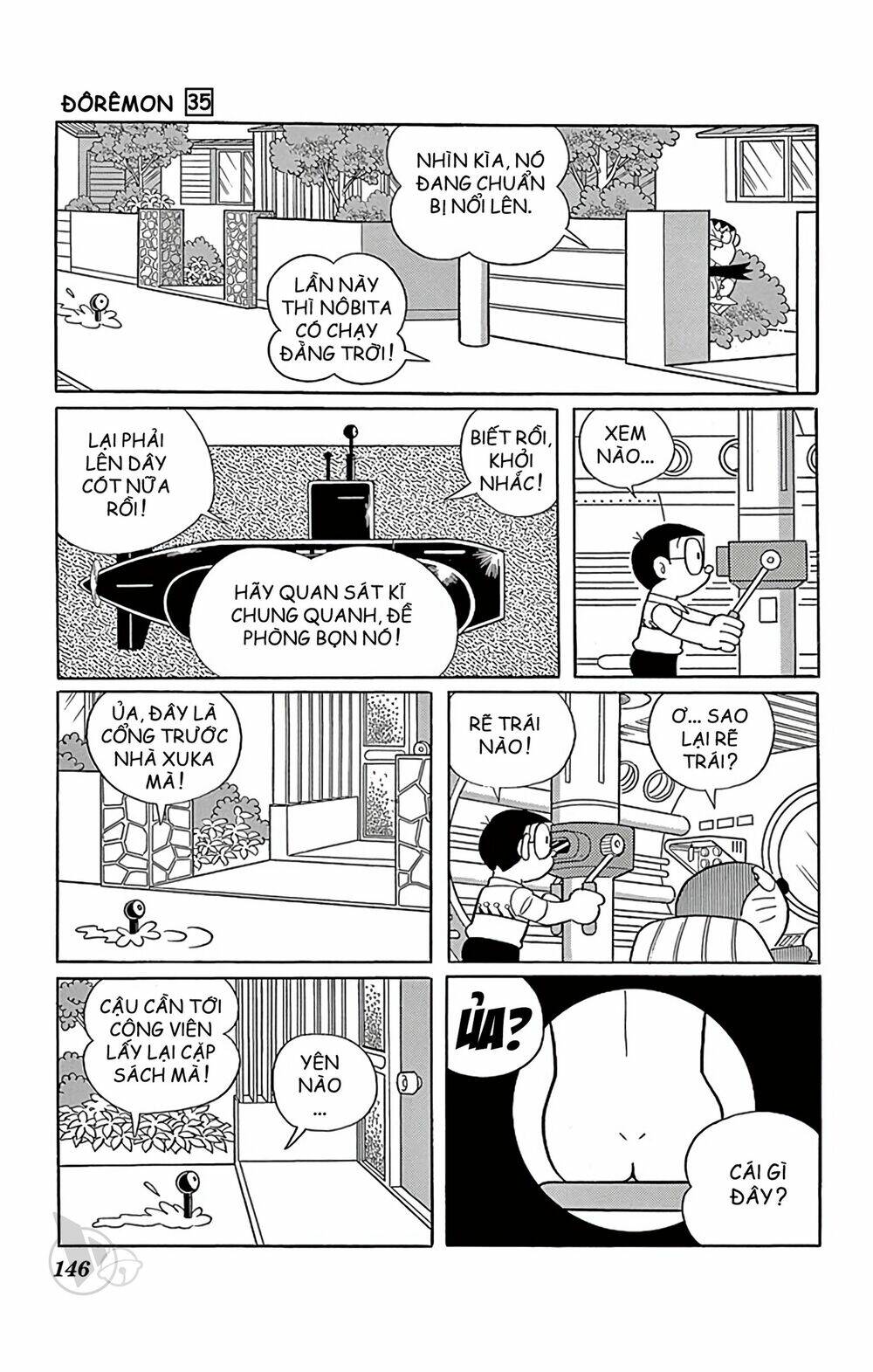 Doraemon - Chương 632
