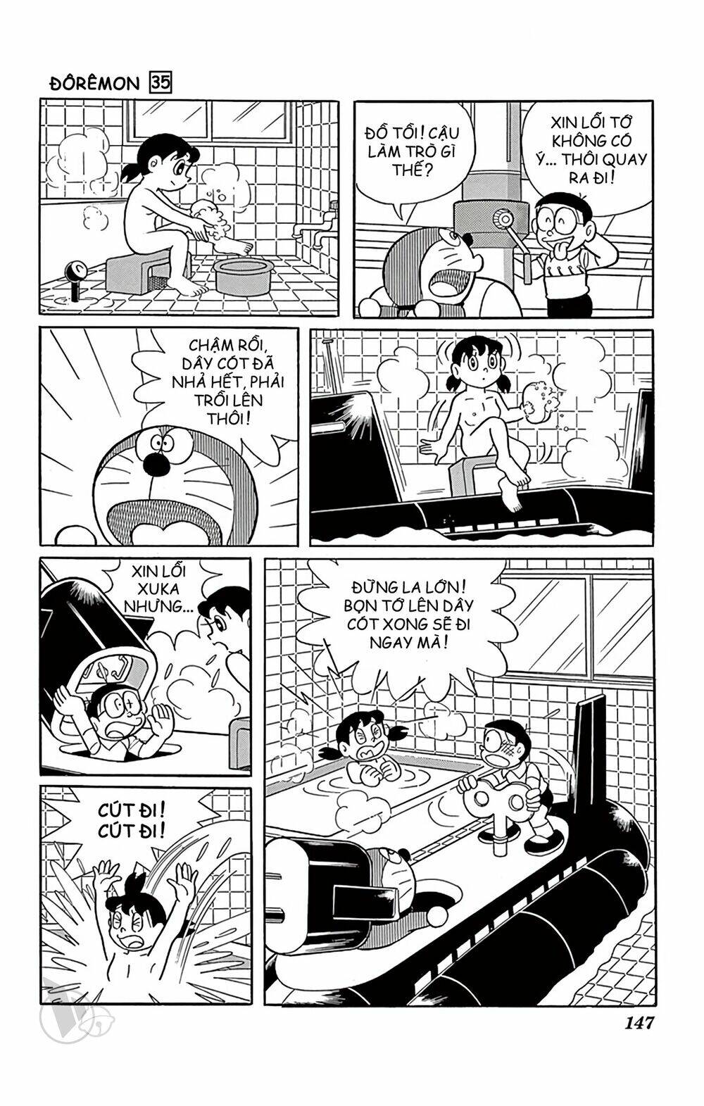 Doraemon - Chương 632