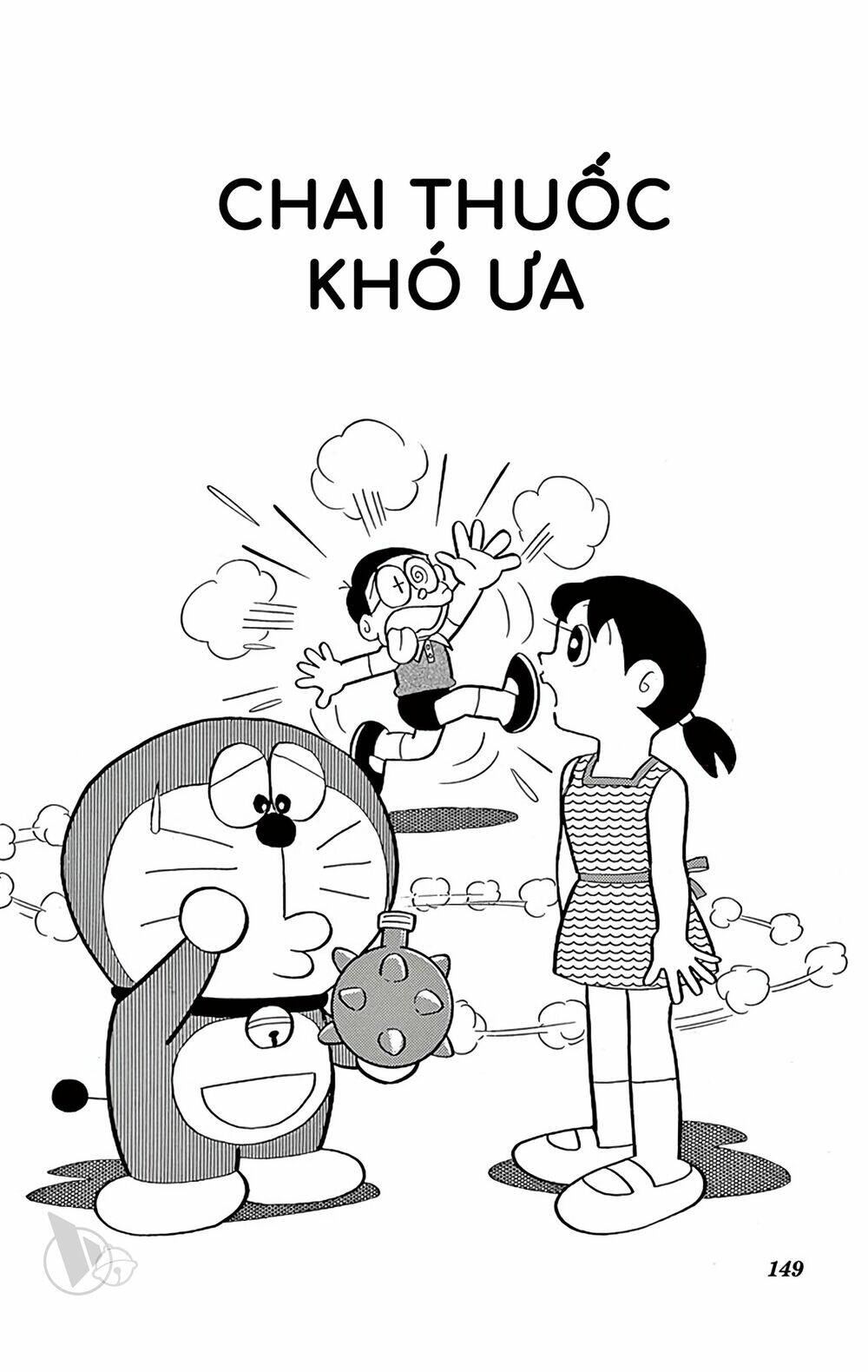 Doraemon - Chương 633