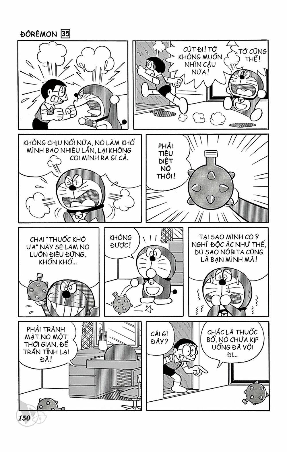 Doraemon - Chương 633