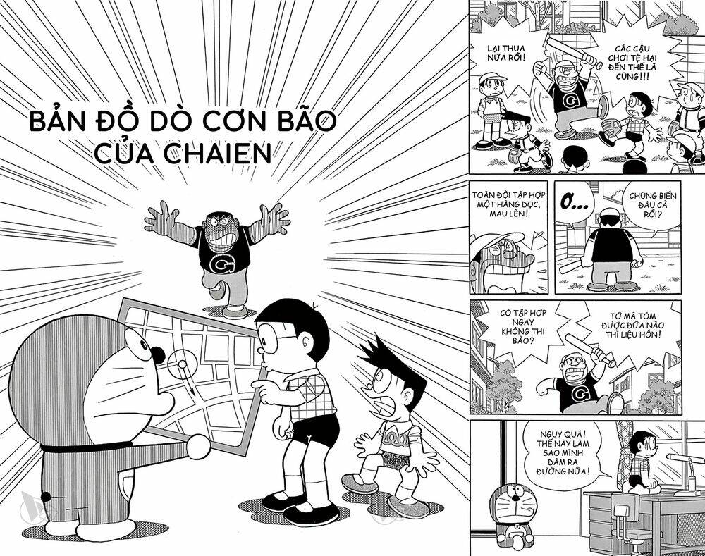 Doraemon - Chương 634