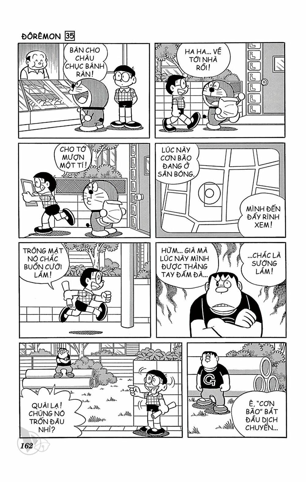 Doraemon - Chương 634