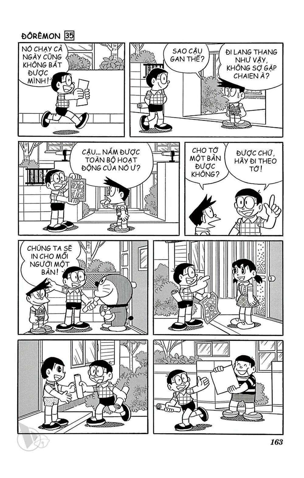 Doraemon - Chương 634