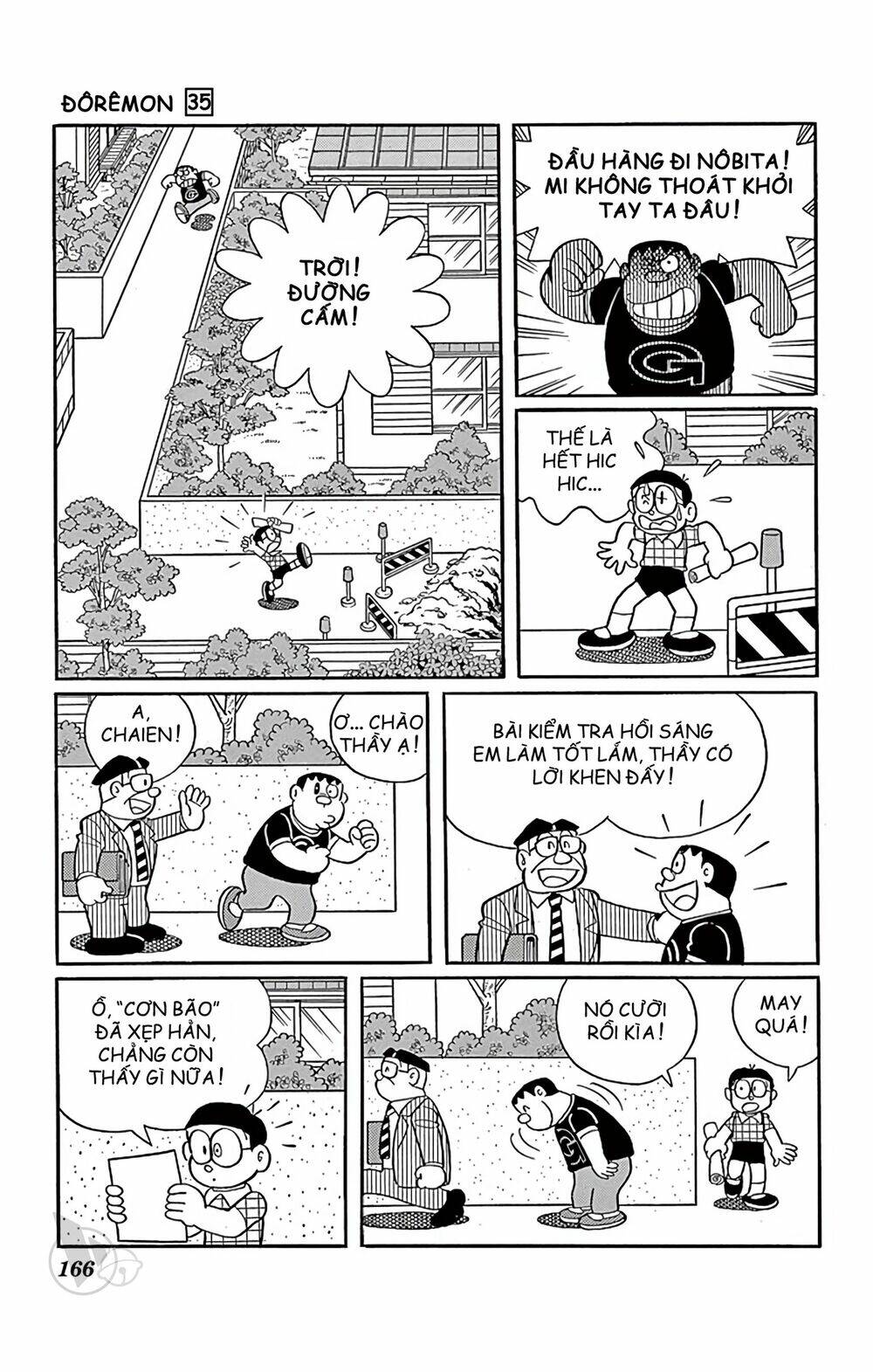 Doraemon - Chương 634