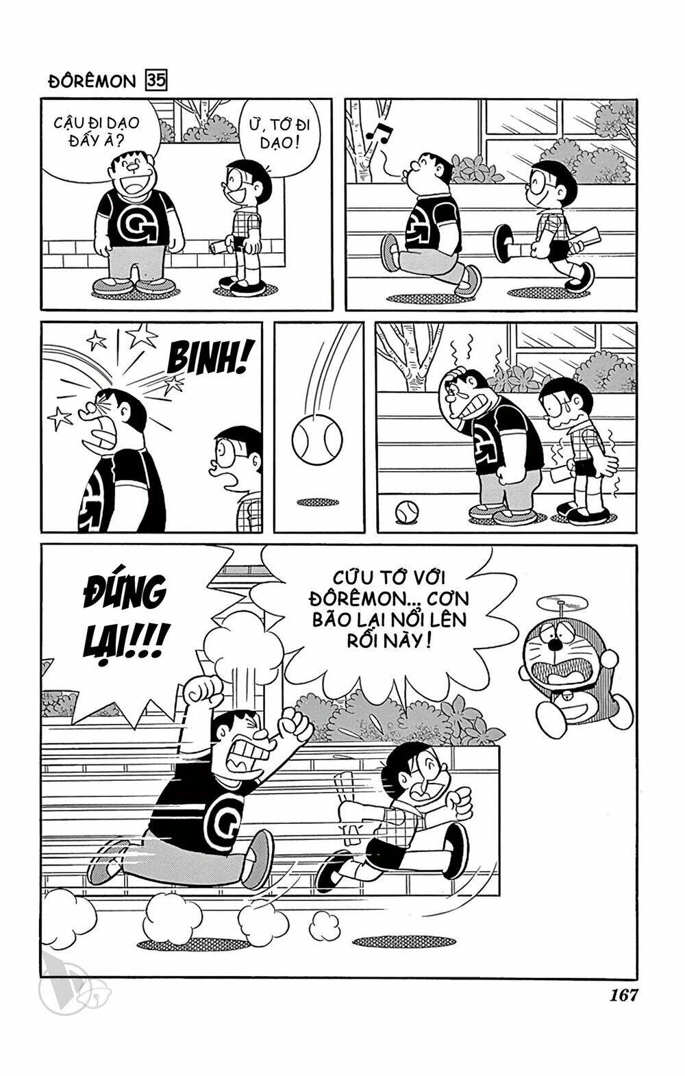 Doraemon - Chương 634