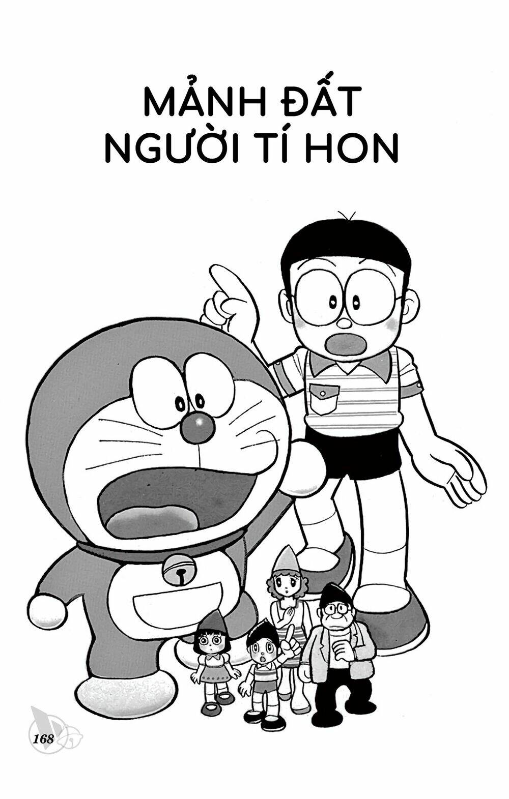Doraemon - Chương 635
