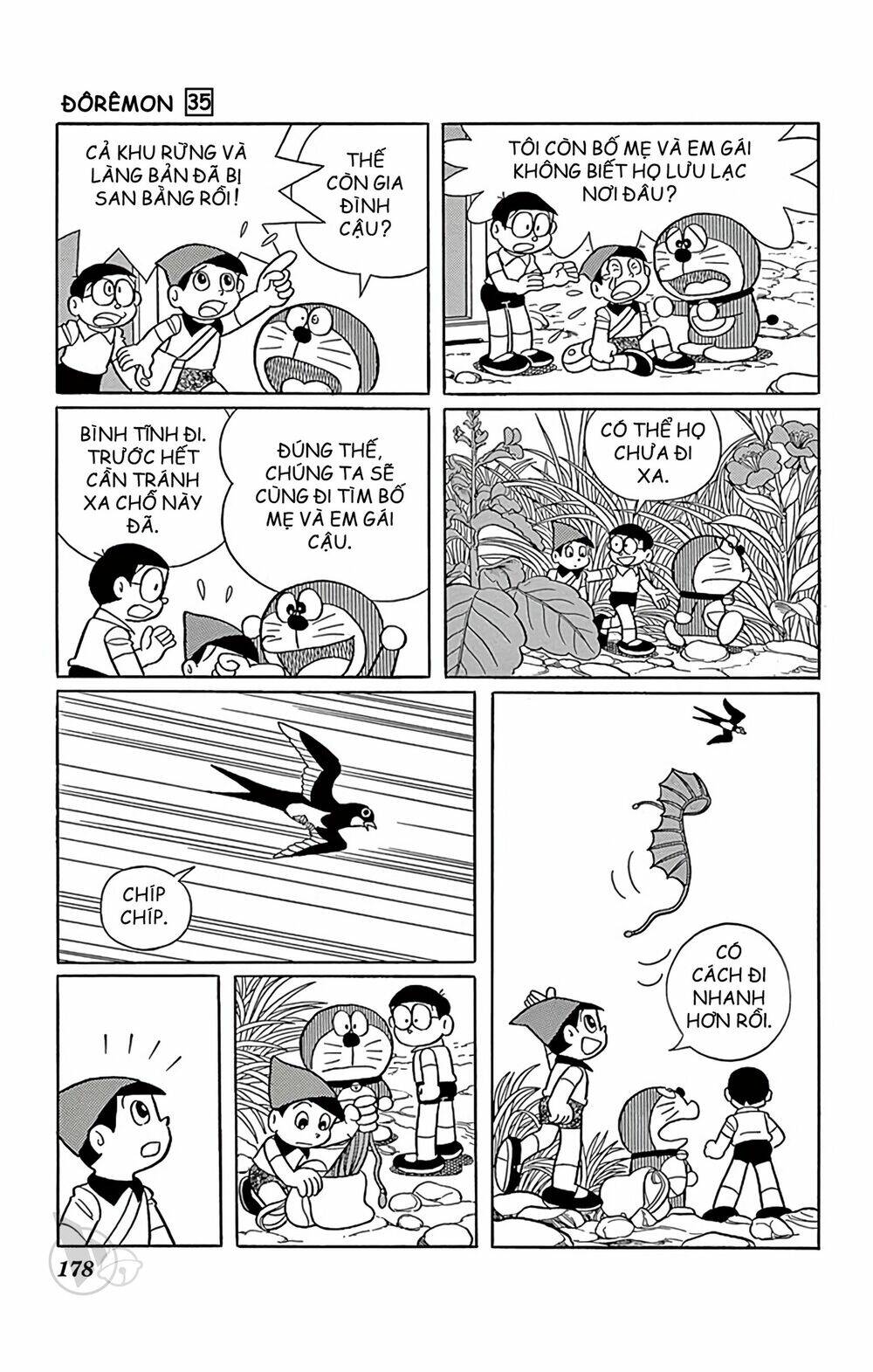 Doraemon - Chương 635