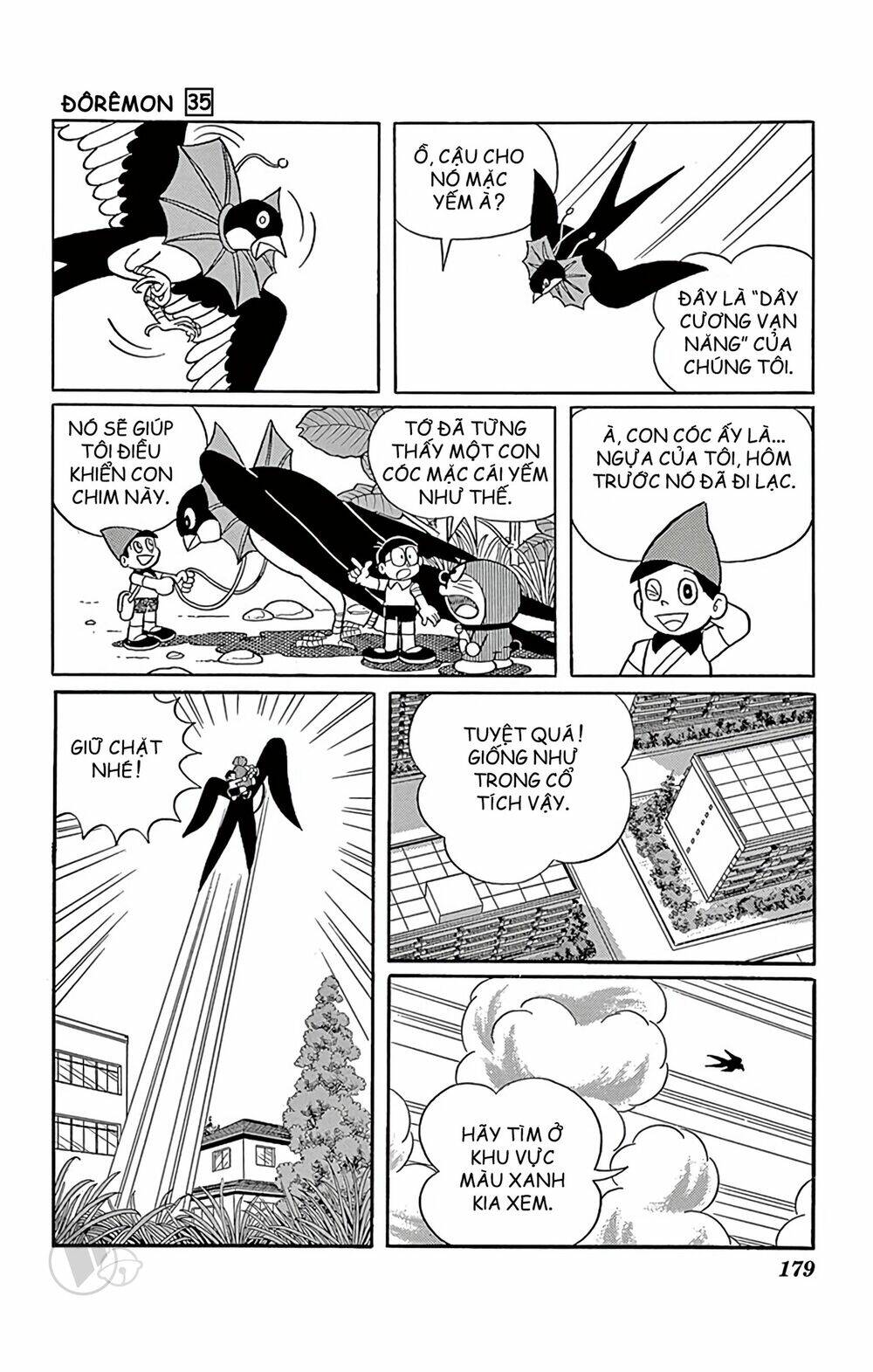 Doraemon - Chương 635